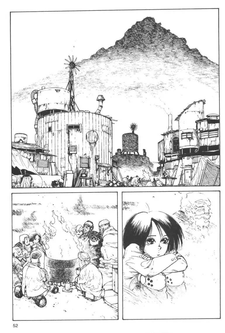 Battle Angel Alita Chapter 9 21